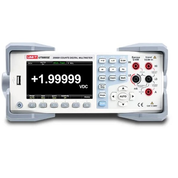 UNI-T UT8805E Benchtop Multimeter