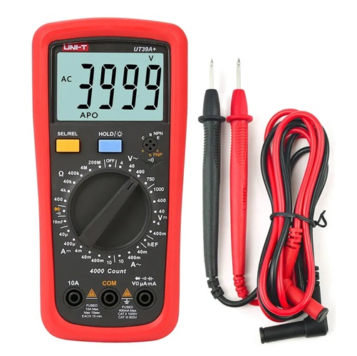 UNI-T UT39A+ Modern Digital Multimeter