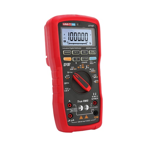 UNI-T UT197 Industrial Digital Multimeter