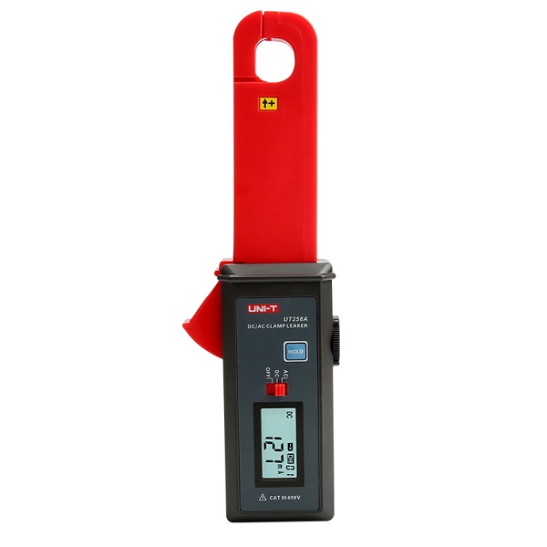 UT258A AC/DC Leakage Clamp Meter-60A
