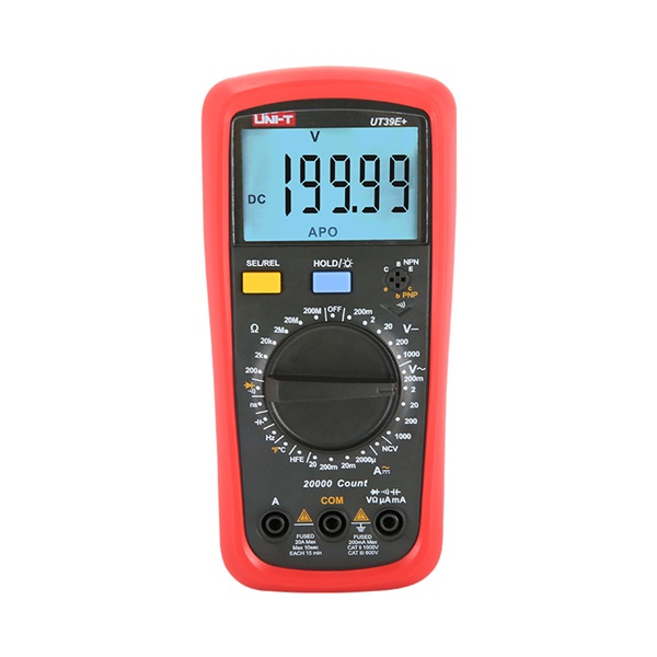 UNI-T UT39E+ Digital Multimeter